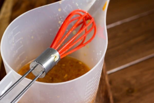 Honey Garlic Ginger Stir-Fry