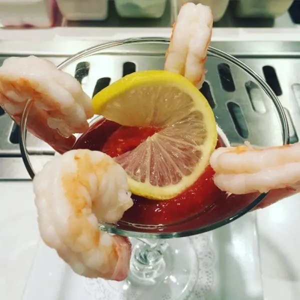 $10 Shrimp