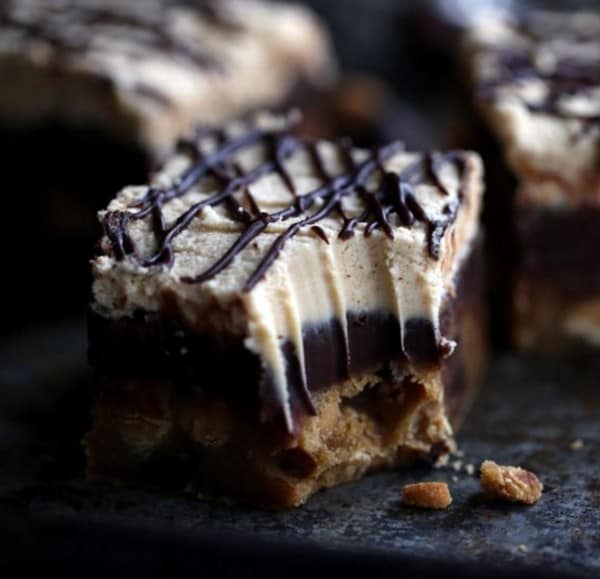 BUCKEYE BLONDIES