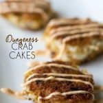 Dungeness Crab Cakes