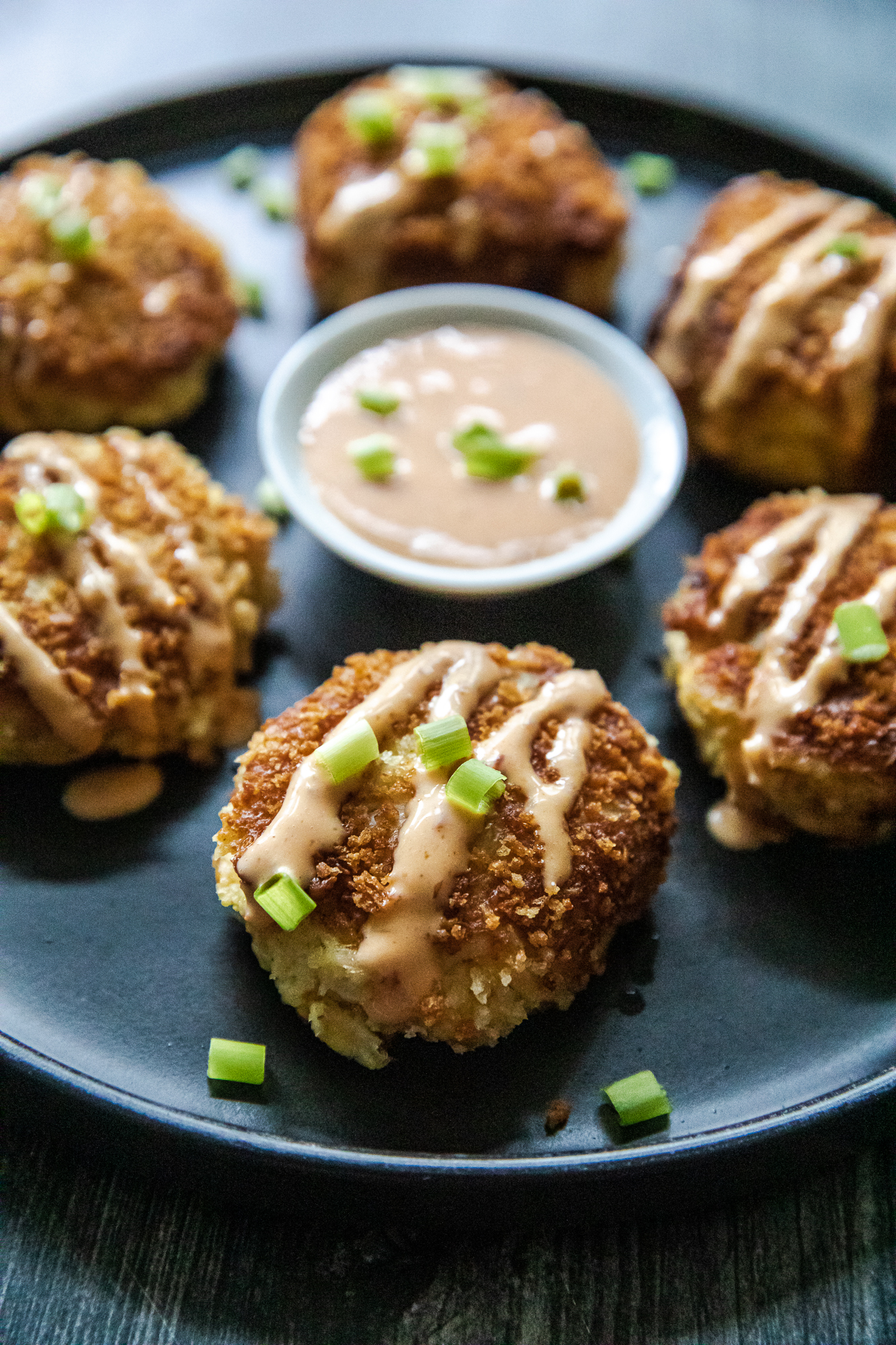 Dungeness Crab Cake Recipe