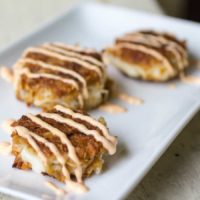 Dungeness Crab Cakes