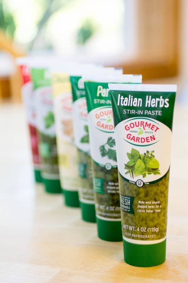 Gourmet Garden Herbs