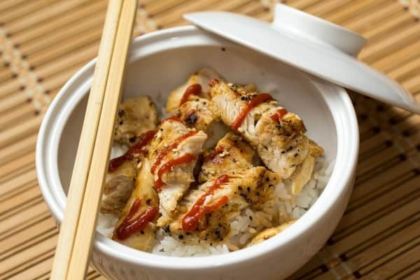 Teriyaki Chicken recipe