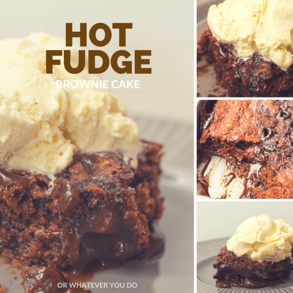 hot fudge square