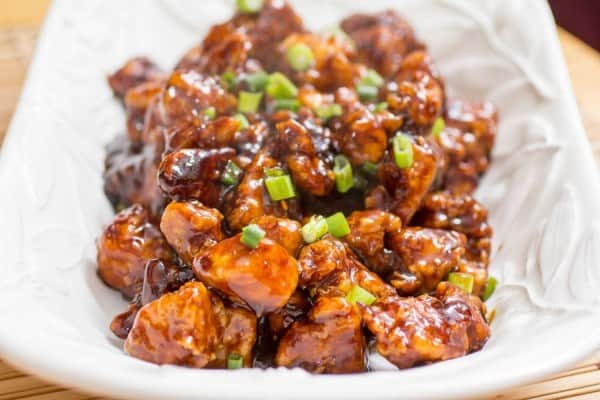 Orange Chicken