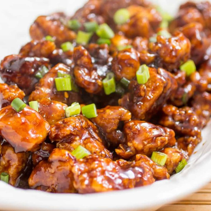 Orange Chicken