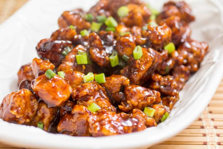 Orange Chicken