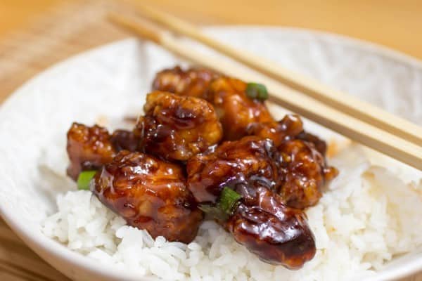 Orange Chicken