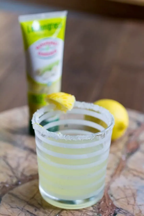  Lemongrass Lemon Drop