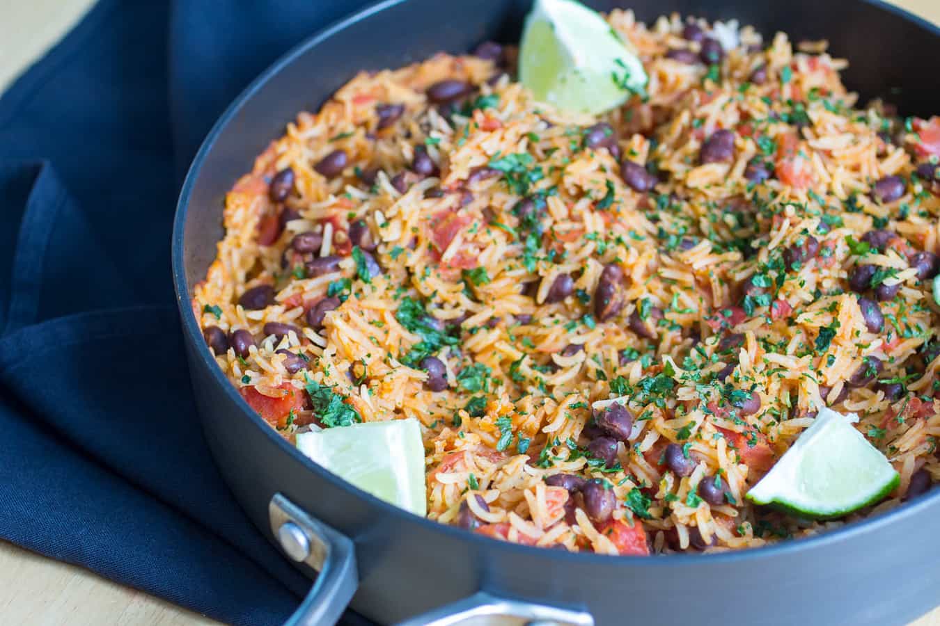 Spicy One-Pot Mexican Rice Recipe – Or Whatever You Do