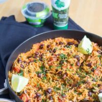 Spicy Mexican Rice