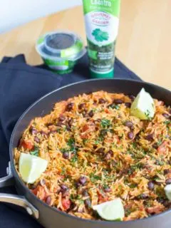 Spicy Mexican Rice