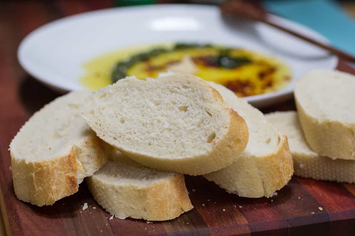 Herbed Bread Dip Or Whatever You Do