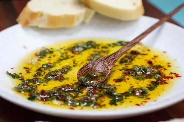Herbed Bread Dip
