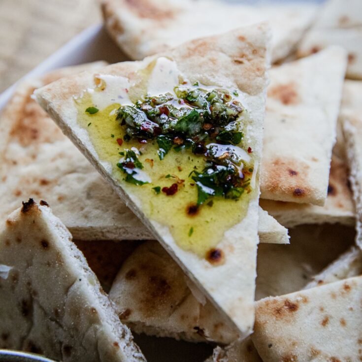 Bread Dipping Oil