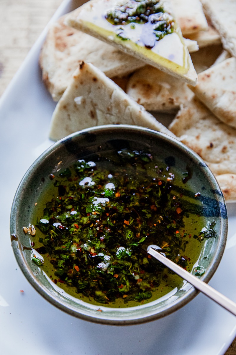 Bread Dipping Oil