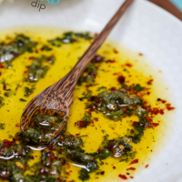 Herbed Bread Dip