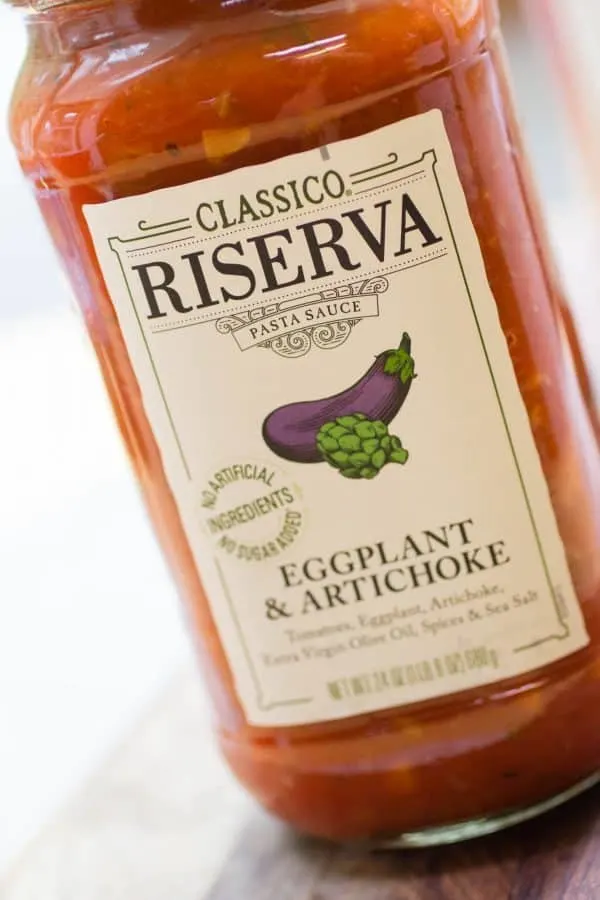 Classico Riserva is a new line of premium pasta sauce with an exceptional taste that will help elevate any meal.