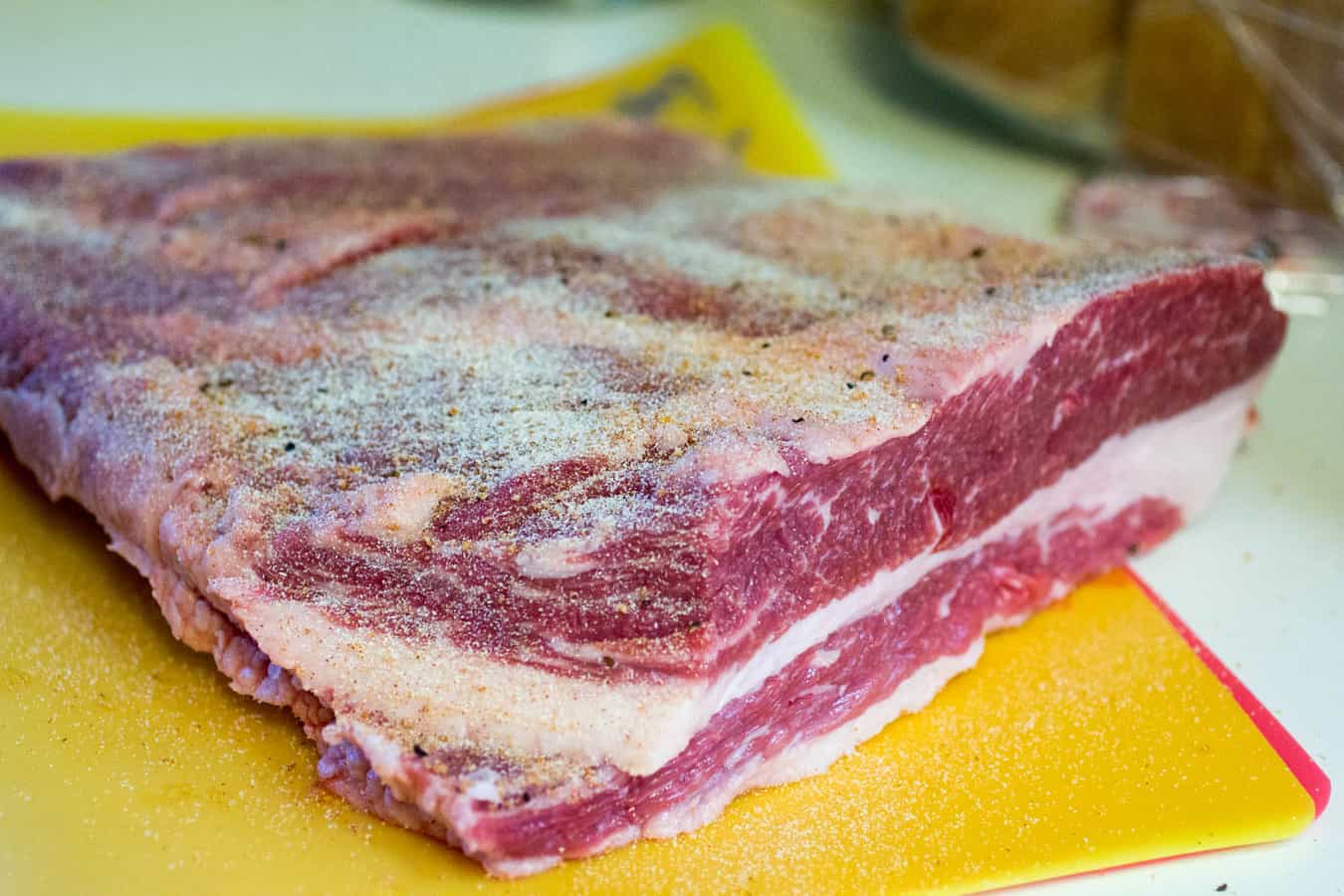 Pressure Cooker Beef Brisket Or Whatever You Do