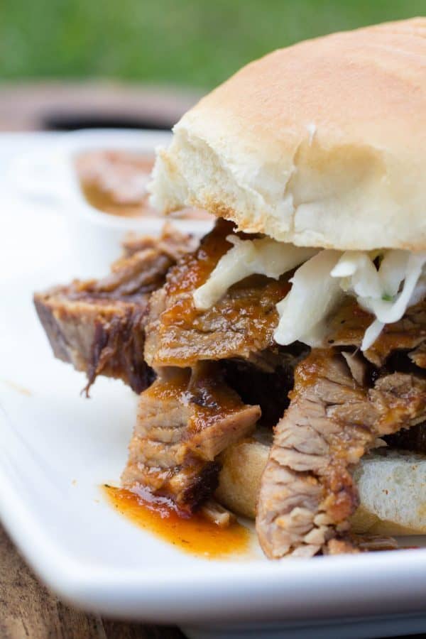 Pressure Cooker Beef Brisket Or Whatever You Do