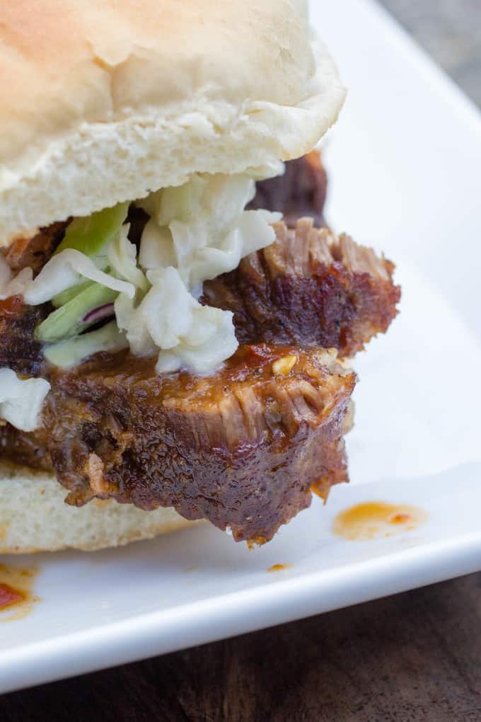 Pressure Cooker Beef Brisket Or Whatever You Do