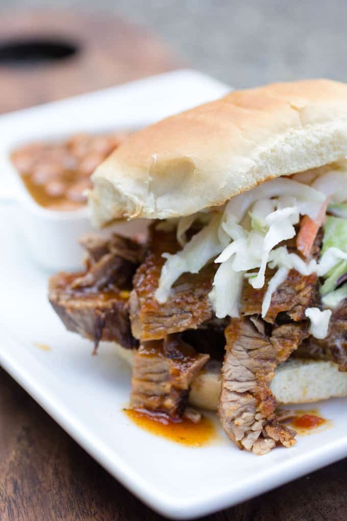 Pressure Cooker Beef Brisket Or Whatever You Do