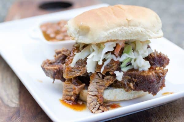 Pressure Cooker Brisket