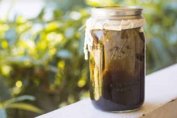 Easy Homemade Cold Brew Coffee