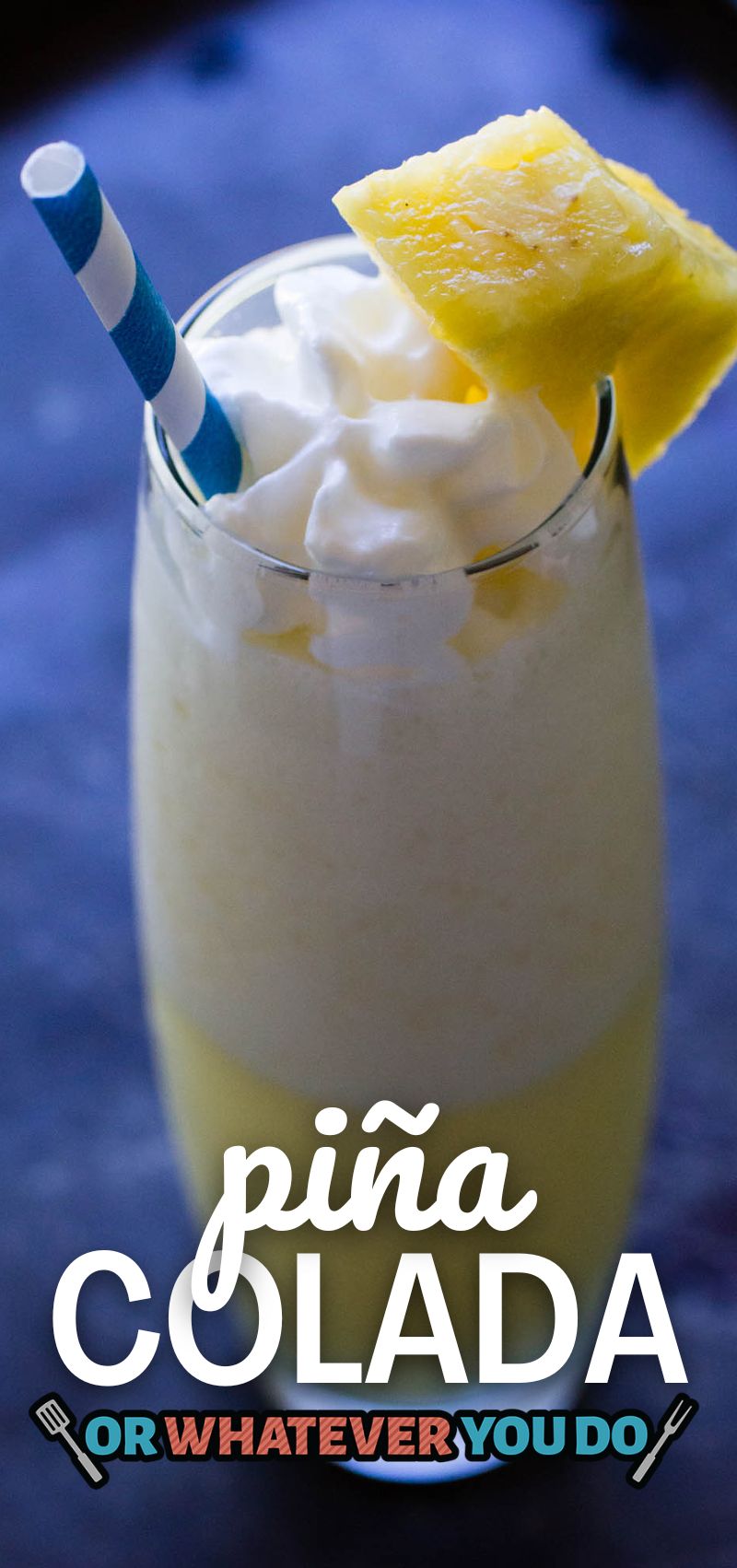 Piña Colada Recipe