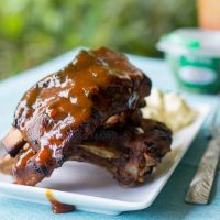 Instant Pot Pork Ribs