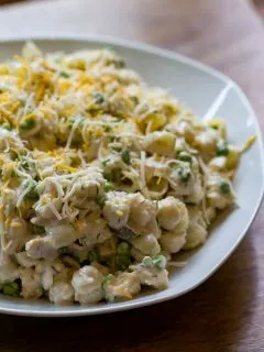 Tuna Pasta Salad Recipe