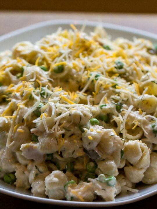 Tuna Pasta Salad Tuna Pasta Salad