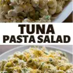 Tuna Pasta Salad