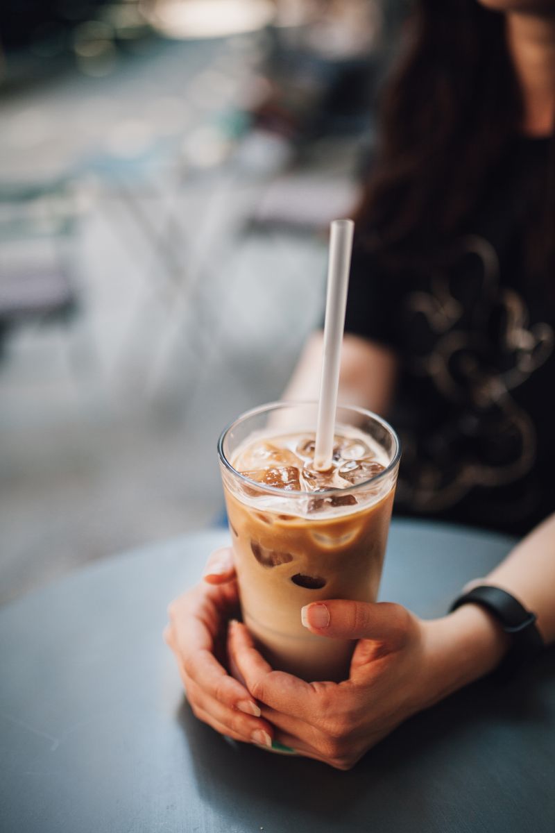 Cold Brew with Sweet Cream