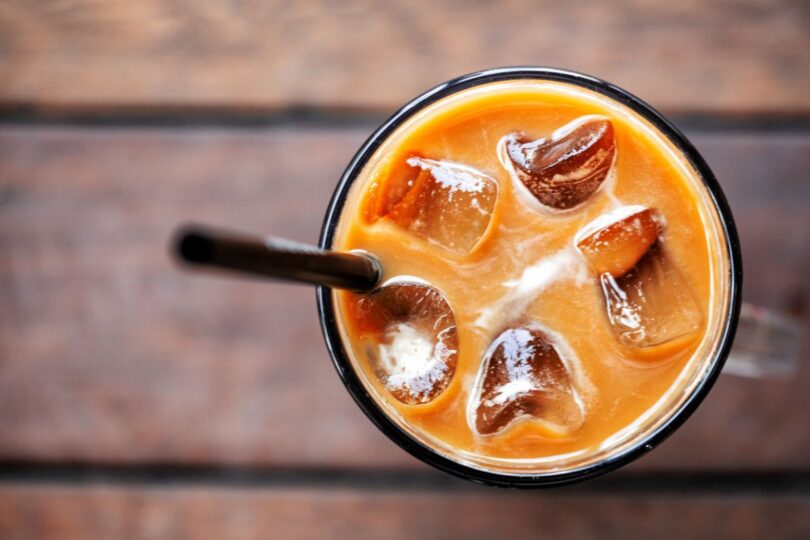 Homemade Vanilla Sweet Cream Cold Brew Or Whatever You Do