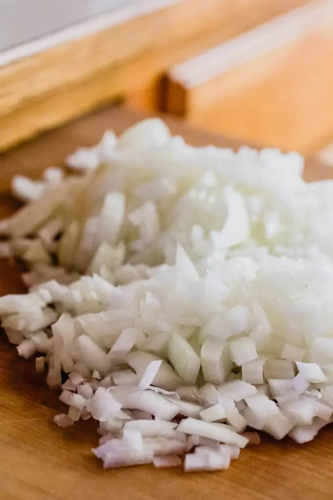 Instant Pot French Onion Beef Stroganoff