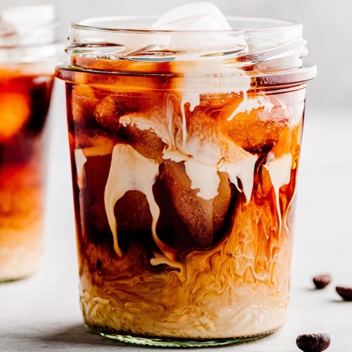 Vanilla Sweet Cream Cold Brew