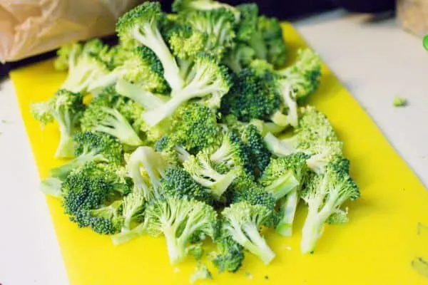 Easy Garlic Beef and Broccoli