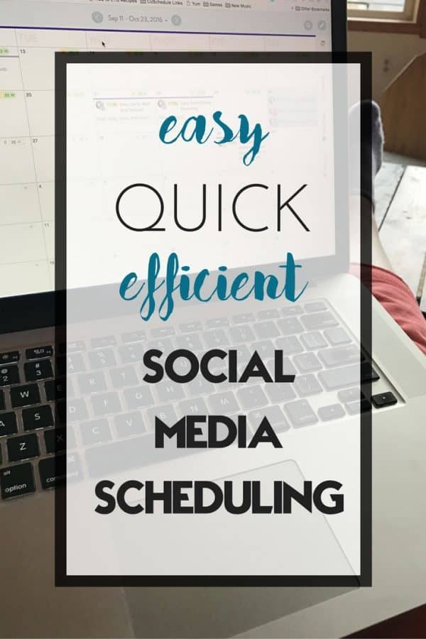 Easy Social Media Marketing