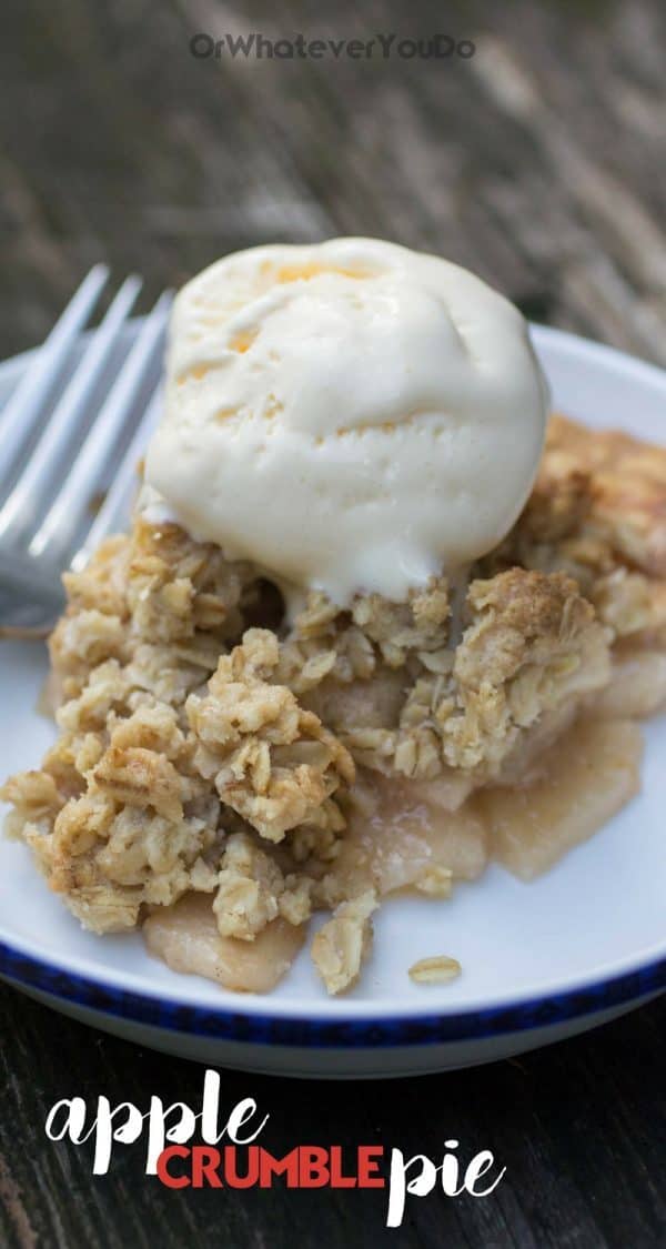 apple-crumble-pie