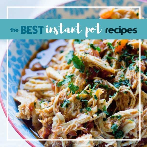 The Best Instant Pot Recipes