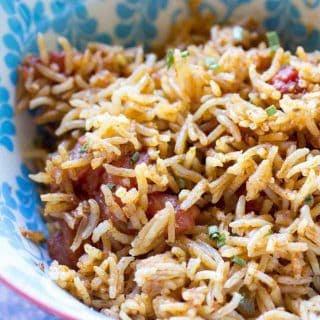 Instant Pot Mexican Rice