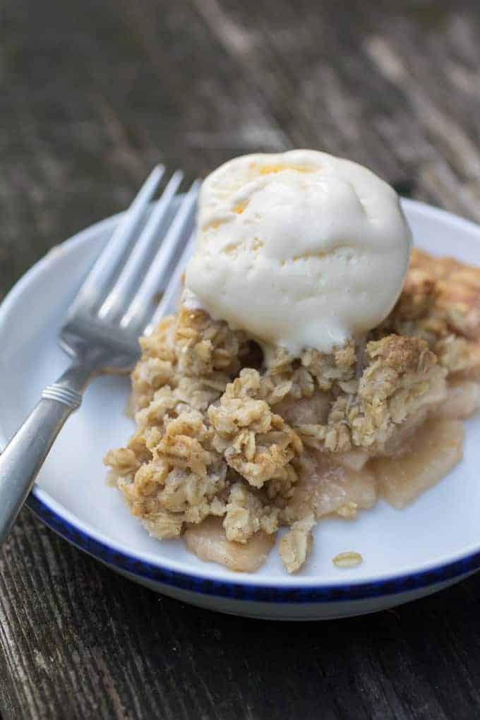 Caramel Apple Crumble Pie Recipe Allrecipes