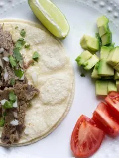 instant pot street tacos