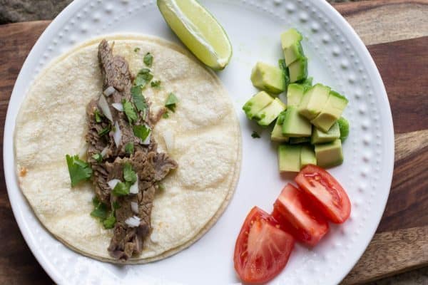 instant pot street tacos