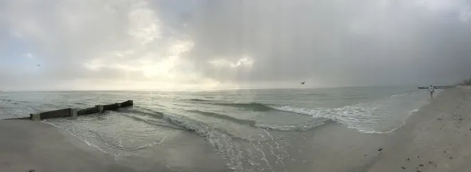 panorama Madeira Beach Florida