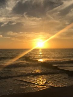 Madeira Beach Sunset