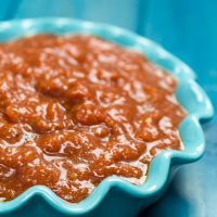Easy Pizza Sauce