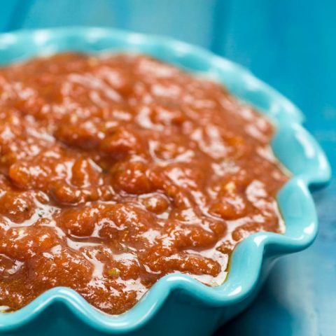 Easy Pizza Sauce